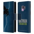 thumbnail image 1 of Head Case Designs Officially Licensed Batman DC Comics Famous Comic Book Covers The Dark Knight Returns Leather Book Wallet Case Cover Compatible with Samsung Galaxy S9, 1 of 6