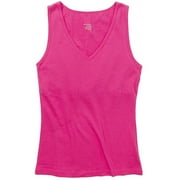 Women's Plus Sleep Tank Top With Shelf Bra