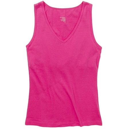 Women's Plus Sleep Tank Top With Shelf Bra