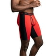 thumbnail image 6 of Fruit of the Loom Men's Breathable Ultra Flex Long Leg Boxer Briefs, 3-Pack, 6 of 12