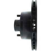 StopTech 126.63010SL Sport Rotor Front Left for 1973-1976 Plymouth Valiant, 1973-1976 Dodge Dart