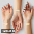 thumbnail image 4 of CoverGirl TruBlend Liquid Foundation, L-1 Ivory, 1 oz (Pack of 48), 4 of 8