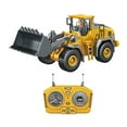 thumbnail image 1 of Excavadora de Juguete con Control Remoto y Luces LED, 1 of 9