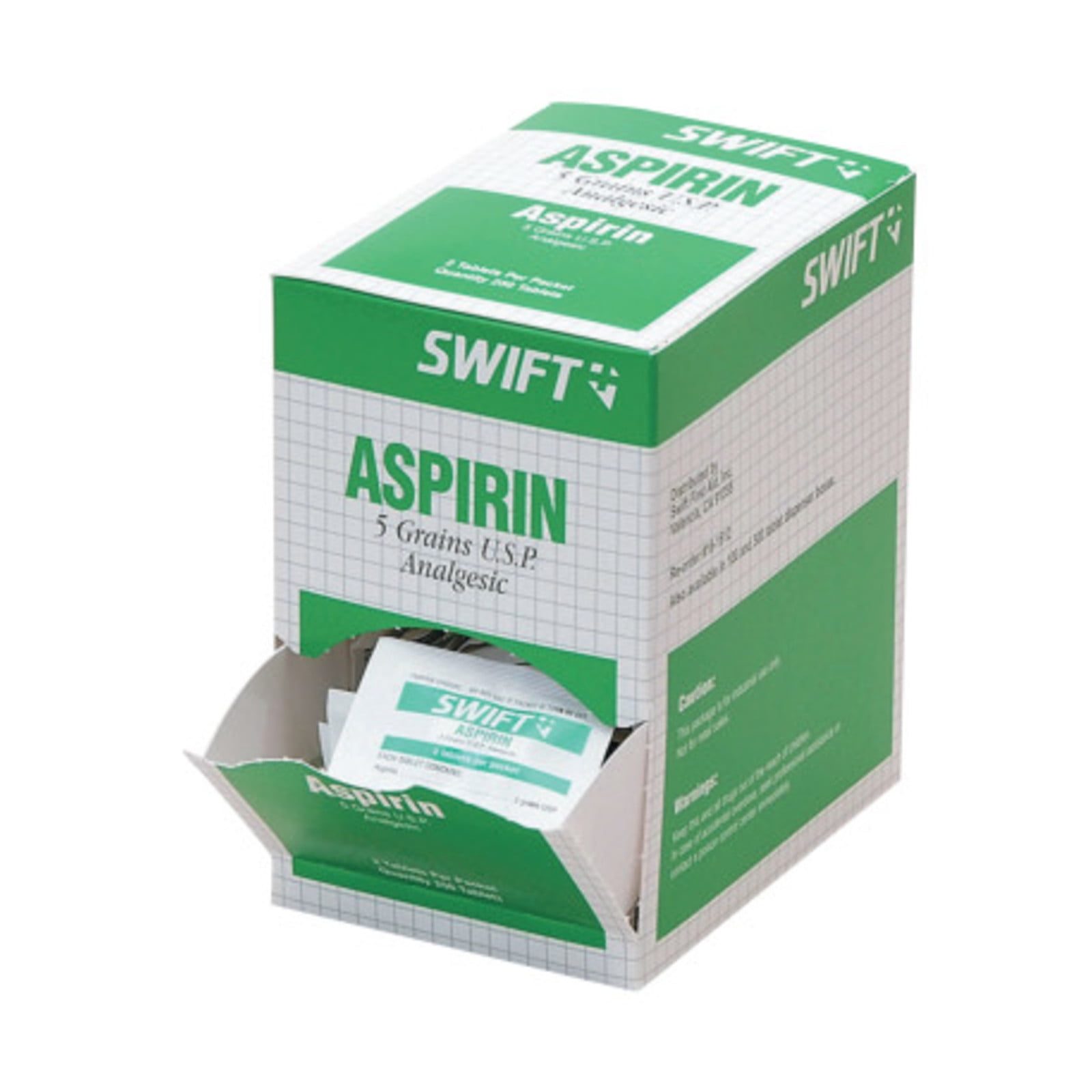Aspirin, Buffered