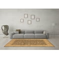thumbnail image 3 of Ahgly Company Indoor Rectangle Oriental Brown Traditional Area Rugs, 3' x 5', 3 of 4
