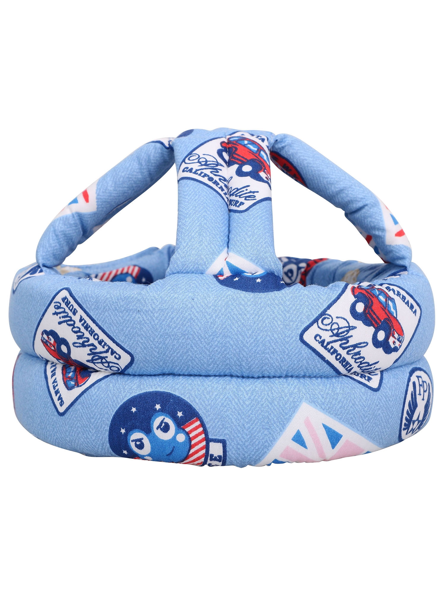 Simplicity Baby Infant Toddler No Bumps Safety Helmet Head Cushion Bumper Bonnet 
