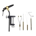 thumbnail image 1 of Fly Tying Vise Tying Thread Finisher Bobbin Thread Holder Bobbin Threader Fly, 1 of 8