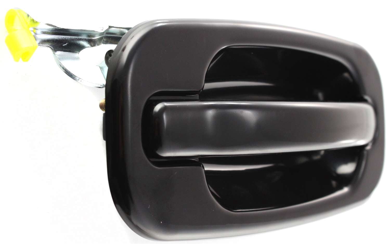 Replacement C491311 Exterior Door Handle Compatible with 1999-2006 Chevrolet Tahoe GMC Yukon Rear, Right Passenger Paint to Match