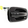 thumbnail image 3 of Replacement C491311 Exterior Door Handle Compatible with 1999-2006 Chevrolet Tahoe GMC Yukon Rear, Right Passenger Paint to Match, 3 of 3
