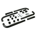 thumbnail image 5 of Nuvision for 99-16 Silverado Sierra Ext/Crew Cab Black 3" Side Step Nerf Bar Running Board, 5 of 5