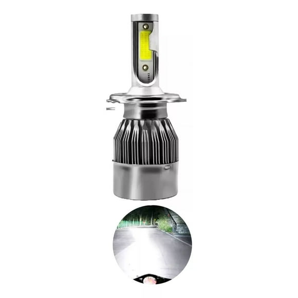 Kit De Led Foco H4/h7/h11/9006 Auto Moto 10000lm Faro 1pz