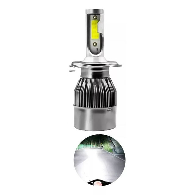 Kit De Led Foco H4/h7/h11/9006 Auto Moto 10000lm Faro 1pz