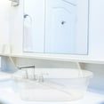 thumbnail image 4 of Miangastore Household Washboard Basin Clothes Washing Basin with Washboard Hand Wash Clothes Basin, 4 of 9