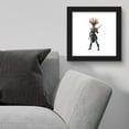 thumbnail image 4 of Gallery Pops Marvel Black Panther: Wakanda Forever - Namora Wall Art, Black Framed Version, 12" x 12", 4 of 5