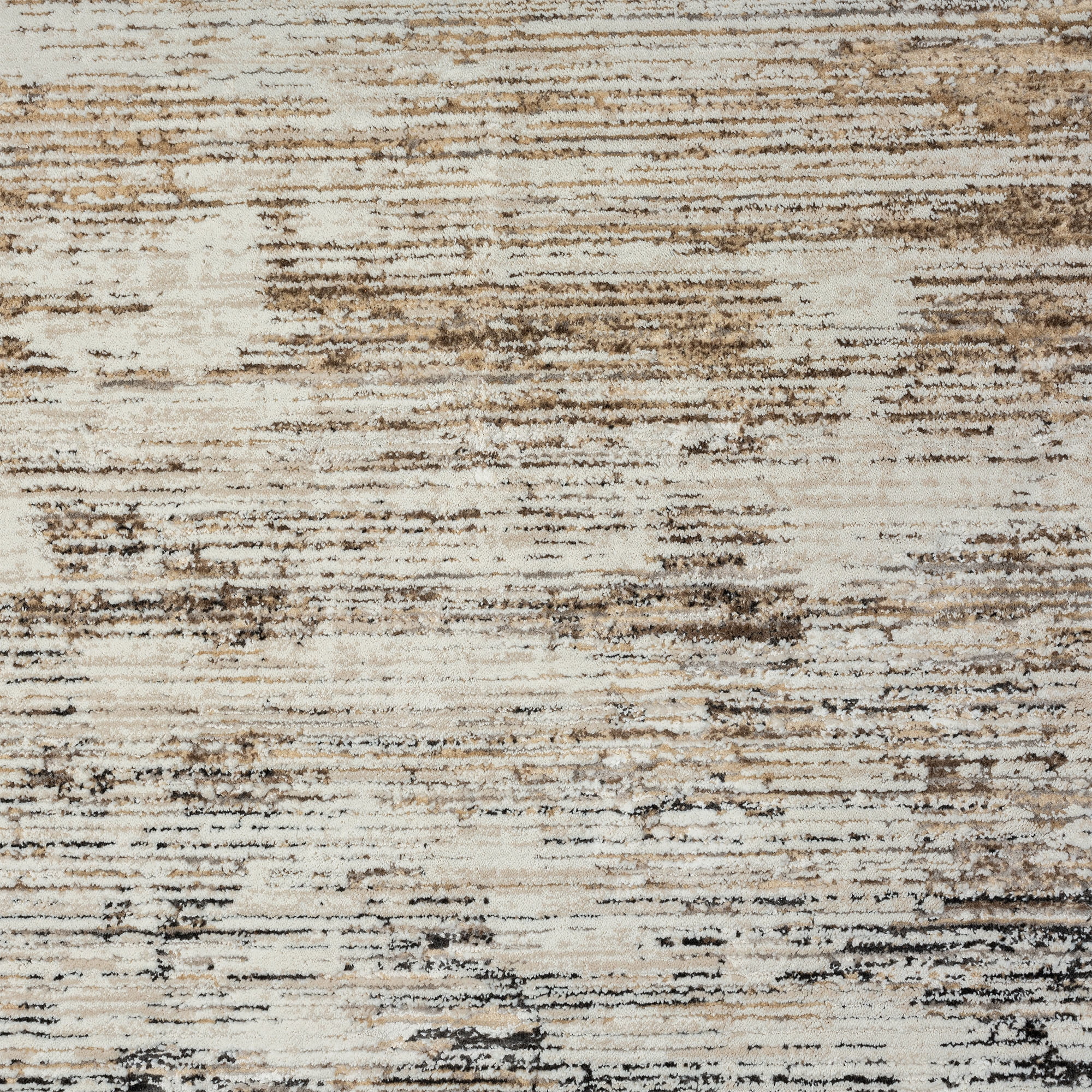 LR Home Brielle Iris Abstract Indoor Polyester Blend Area Rug, Gray/Multi, 2' x 3'