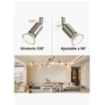 thumbnail image 2 of Lamparas Moderna Ajustable Decoracion Comedor, 2 of 4