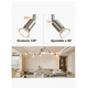 thumbnail image 2 of Lamparas Moderna Ajustable Decoracion Comedor, 2 of 4