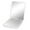 white, variant on Pocket mirror, magnifying LED compact travel makeup mirror for purse, portable, folding, handheldblack