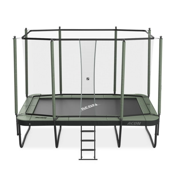 ACON 13 ft Rectangle Trampoline.