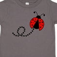 thumbnail image 4 of Inktastic Cute Red Ladybug Boys or Girls Toddler T-Shirt, 4 of 5