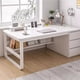 thumbnail image 3 of Study Compuradora Office Desk Table Conference Storage Gaming Table Office Desk Organizers Scrivania Cameretta Luxury Furniture My Lux Decor Round, 3 of 30