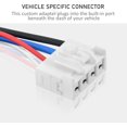 thumbnail image 3 of 3020-P Brake Control Wiring Adapter for Dodge Ram 1995-2009/ Dodge Dakota 1997-2011/Dodge Durango 1998-2009 Plug Vehicle &Trailer Brake Controllers, 3 of 7