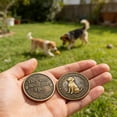 thumbnail image 2 of EGNMCR Gift For Dog Owners And Great Way To Commemorate And Celebrate Dog Adoption Days A chopper, 2 of 5