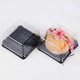 thumbnail image 4 of Caja de plástico multiusos para pastel de luna (50 unidades, 100 g), cuadrada, para festivales, s202412245376, 4 of 5