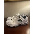 thumbnail image 2 of New Balance 623 MX623WN2 D Mens White Casual Trainers Shoes Sneakers Size 13, 2 of 5