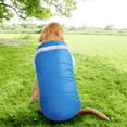 thumbnail image 3 of Lightweight Winter Dog Coat - Warm Dog Jacket - Water Resistant Windproof - Insulated Dog Jacket for Small, Medium & Large Dogs - Comfortable Dog Puffer Vest, 3 of 8