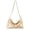 Gold, variant on HGIEYS Womens Satin Evening Handbag Wedding Prom Clutch Purse Party Formal Clutches Shoulder Bag