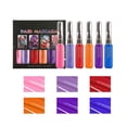 thumbnail image 3 of Tinte temporal para el cabello de 6 colores para niñas Colores brillantes Seguro Fácil de mezclar Tinte para el cabello desechable lavable Tipo A, 3 of 10