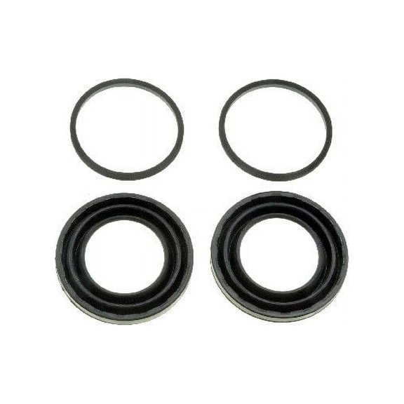 Caliper Repair Kit - Compatible with 1999 - 2018 GMC Sierra 1500 - Dorman