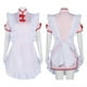 thumbnail image 3 of Anime Ranma 1/2 Champú Cheongsam Cosplay Disfraz Mujeres Lindo Vestido Fiesta Maid Traje Halloween Carnaval Uniformes, 3 of 4