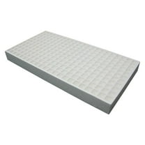 Hydroponic Seed Trays 242 Plugs, 2 Pack