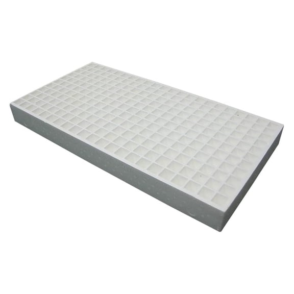 Hydroponic Seed Trays 242 Plugs, 2 Pack