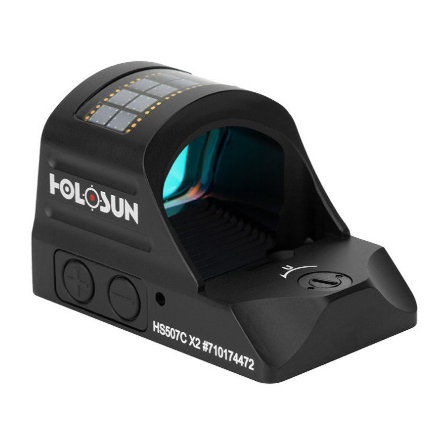 Holosun Open Reflex Optical Red Dot HS507C X2
