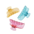 thumbnail image 4 of Pinzas Scunci transparentes chemestry, 4 of 4