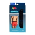 thumbnail image 2 of Bóxer Ajustado Fruit of the Loom para hombre 360 Stretch Cooling Channels Negro, Talla EG, 2 Piezas, 2 of 4