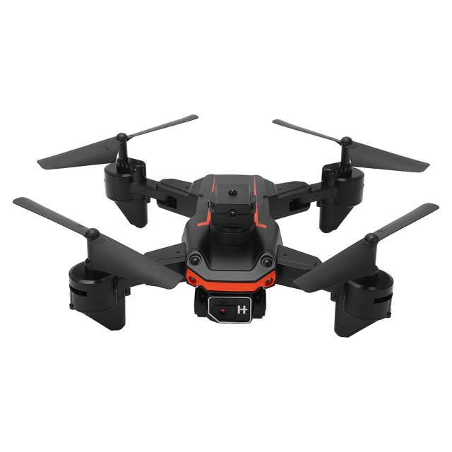 Evitació de obstáculos Quadcopter RC, Interruptor de Velocidad 50 X Zoom Evitación de Obstáculos sensor de Gravedad de Quadcopter 360 Grados Tumling 4K CámaRa Dual Para Al