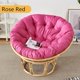 thumbnail image 1 of Cojín grueso de columpio para silla de huevo, cesta colgante, almohadilla de asiento para casa, jardín, interior, balcón, mecedora, cojín (sin hamaca) Fivean unisex, 1 of 2