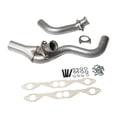 thumbnail image 5 of BBK 94-95 Camaro Firebird LT1 Shorty Tuned Length Exhaust Headers - 1-5/8 Silver Ceramic Fits select: 1994-1995 CHEVROLET CAMARO, 1994-1995 PONTIAC FIREBIRD, 5 of 7
