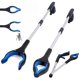 thumbnail image 1 of Herramienta Grabber Reacher, paquete de 2 unidades, Xth-Nth, 80 cm, acero con imán, 1 of 7