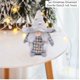 thumbnail image 1 of Gnomo Navidad muñeco sin rostro adornos navideños para el hogar adorno navideño Navidad Natal Año Nuevo 2023 Tan Jianjun unisex, 1 of 2
