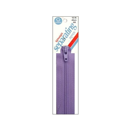 - C&C Lghtwght Coil Separating Zipper 16