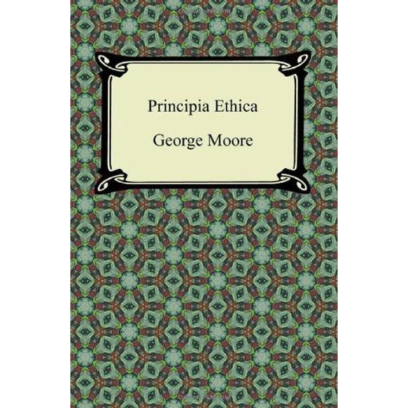 Principia Ethica