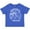 Royal Blue, variant on Inktastic Summer Vacation Mode Newport Beach California Boys or Girls Toddler T-Shirt
