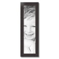 thumbnail image 2 of ArtToFrames 7x27 inch Black Picture Frame, Black Wood Poster Frame (4288), 2 of 8