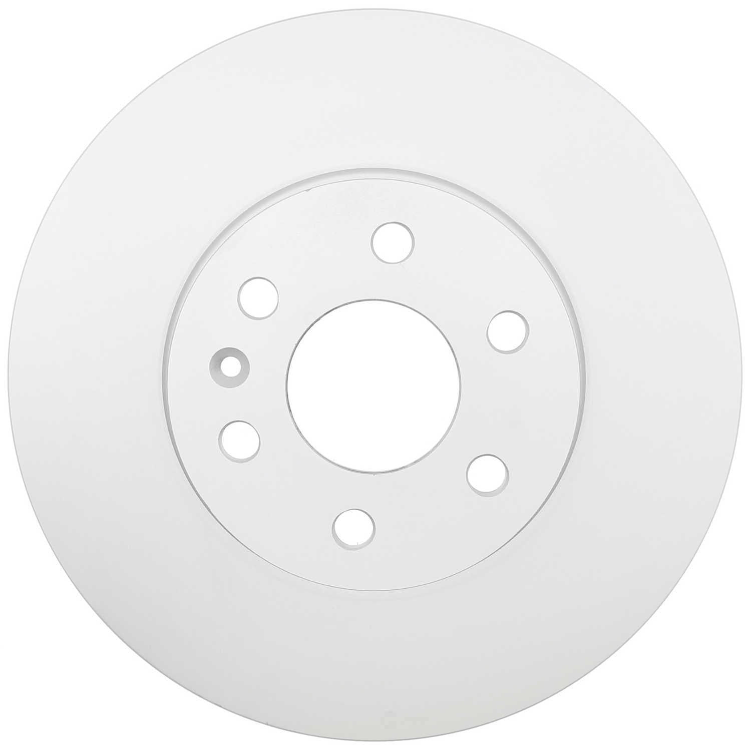 Raybestos Brakes 582733 Raybestos Specialty - Truck Coated Brake Rotor