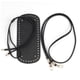 thumbnail image 3 of Bolsa de asas Kit de reparación DRAWstrings Straps Ajustable Straps Mujeres Monedero Bucket Hacer Home DIY Bolsas Crafting Supplies Negro 3 piezas tholdsy AP004439-02, 3 of 7